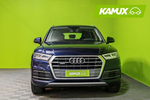 Audi Q5 vaihtoauto