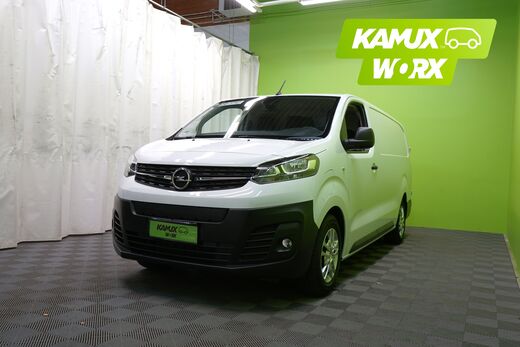Opel Vivaro-e vaihtoauto