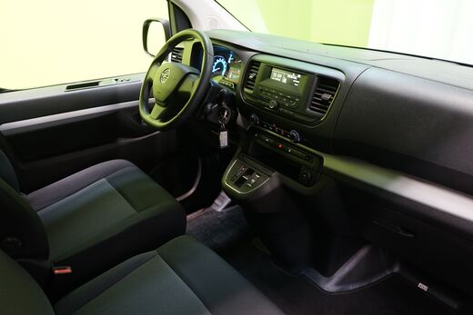 Opel Vivaro-e vaihtoauto
