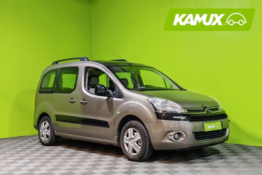 Citroën Berlingo vaihtoauto