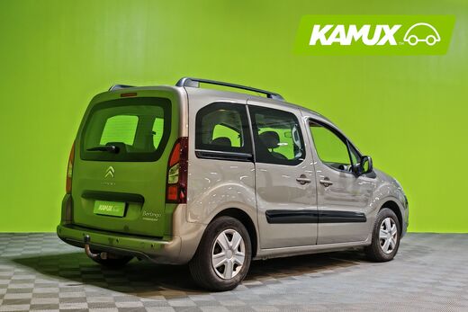 Citroën Berlingo vaihtoauto