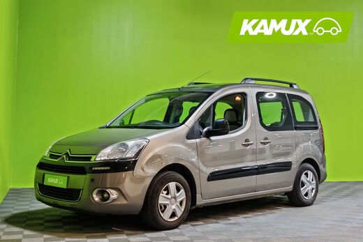 Citroën Berlingo vaihtoauto