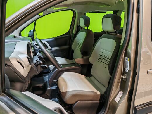Citroën Berlingo vaihtoauto