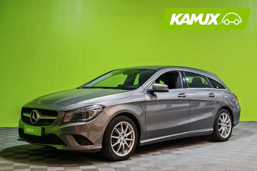 Mercedes-Benz CLA-sarja vaihtoauto