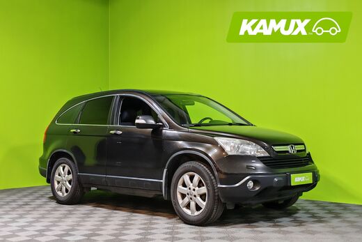 Honda CR-V vaihtoauto