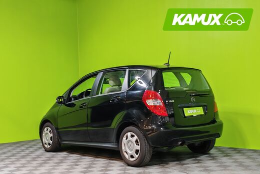 Mercedes-Benz A vaihtoauto