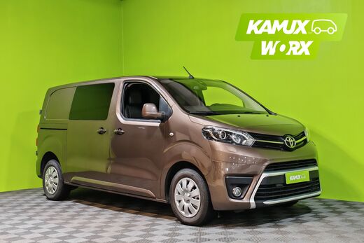 Toyota Proace vaihtoauto