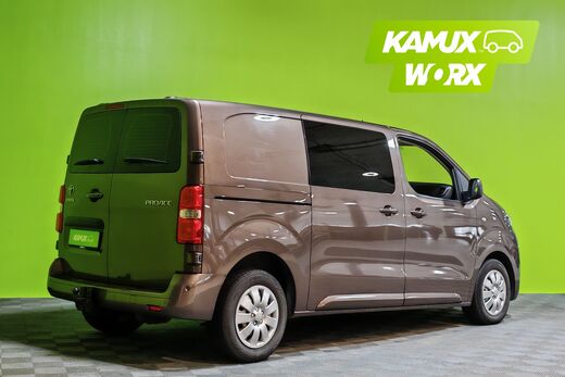 Toyota Proace vaihtoauto