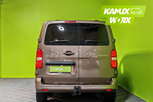 Toyota Proace vaihtoauto