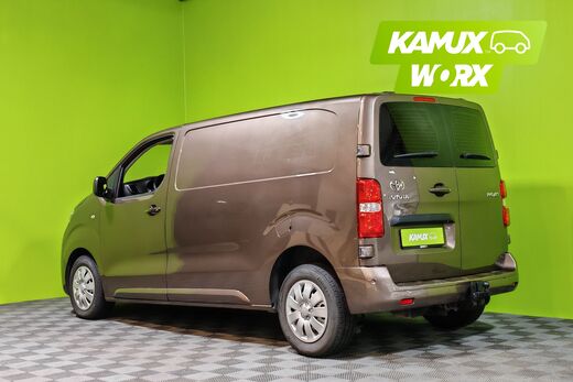 Toyota Proace vaihtoauto