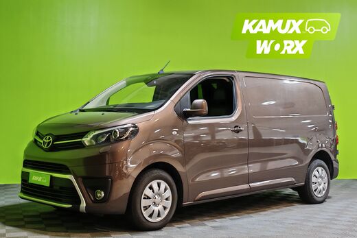 Toyota Proace vaihtoauto