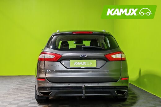 Ford Mondeo vaihtoauto