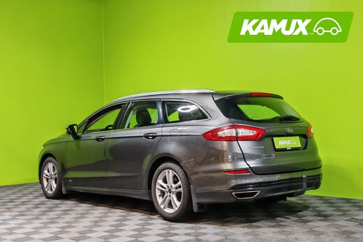 Ford Mondeo vaihtoauto