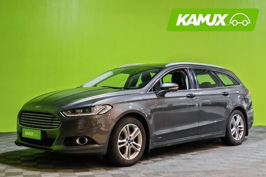 Ford Mondeo vaihtoauto