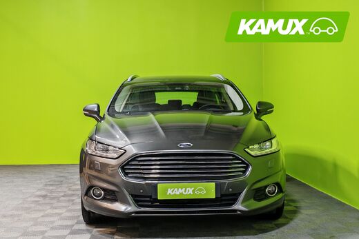 Ford Mondeo vaihtoauto