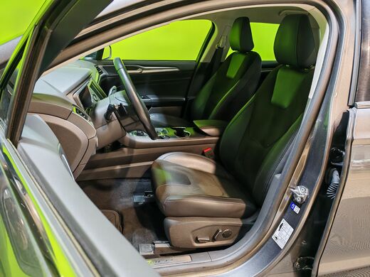 Ford Mondeo vaihtoauto