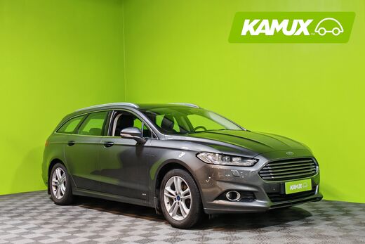 Ford Mondeo vaihtoauto