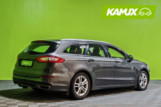 Ford Mondeo vaihtoauto