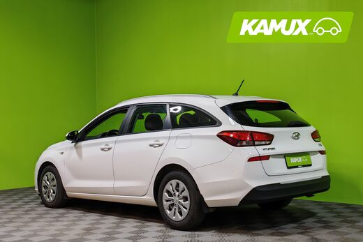 Hyundai i30 Fastback vaihtoauto