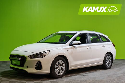 Hyundai i30 Fastback vaihtoauto