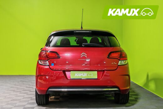 Citroën C4 vaihtoauto