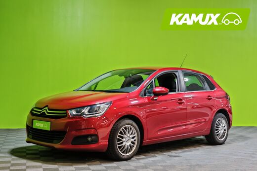 Citroën C4 vaihtoauto