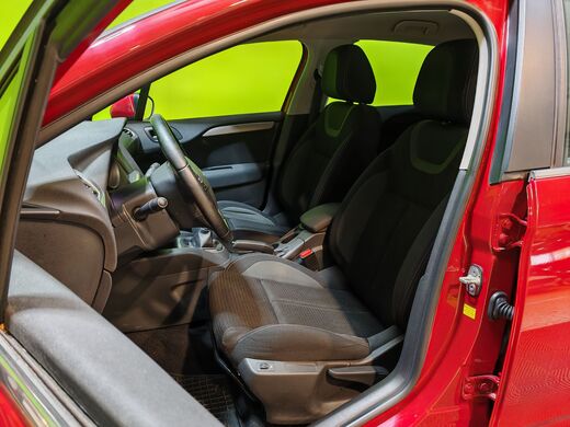 Citroën C4 vaihtoauto