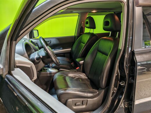Nissan X-Trail vaihtoauto