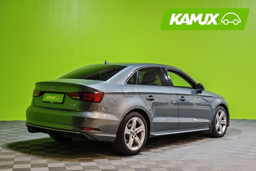 Audi A3 vaihtoauto