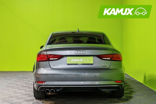 Audi A3 vaihtoauto