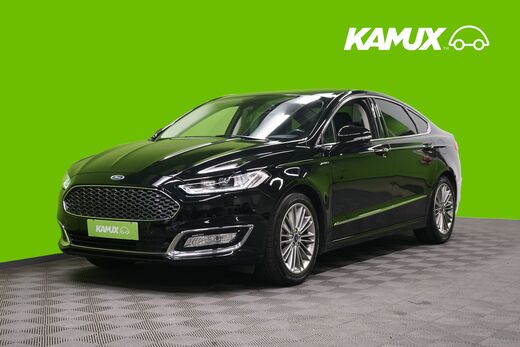 Ford Mondeo vaihtoauto
