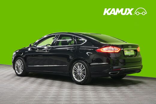 Ford Mondeo vaihtoauto