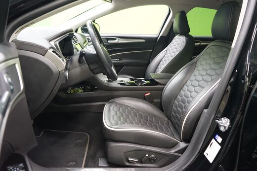 Ford Mondeo vaihtoauto