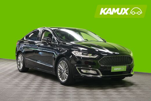 Ford Mondeo vaihtoauto