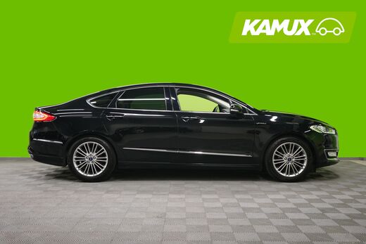 Ford Mondeo vaihtoauto