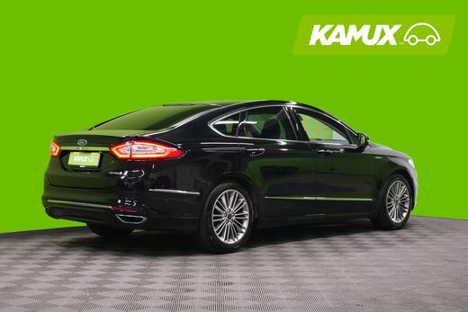 Ford Mondeo vaihtoauto