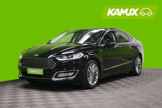 Ford Mondeo vaihtoauto
