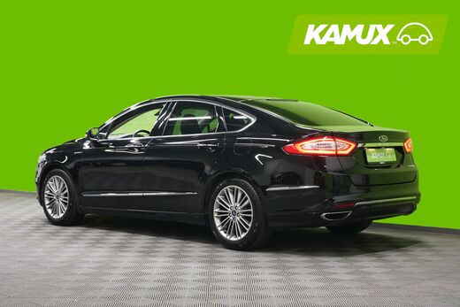 Ford Mondeo vaihtoauto