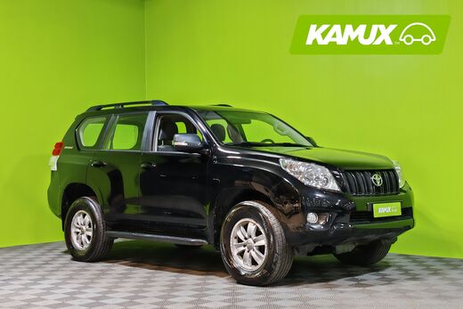 Toyota Land Cruiser vaihtoauto