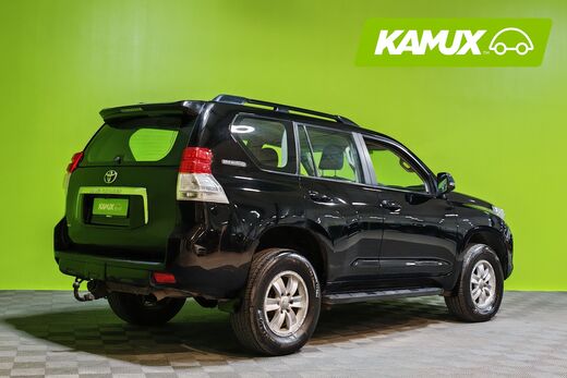 Toyota Land Cruiser vaihtoauto