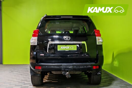 Toyota Land Cruiser vaihtoauto