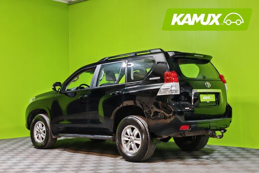 Toyota Land Cruiser vaihtoauto