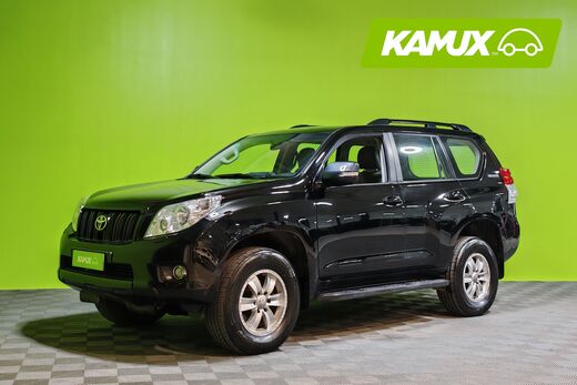 Toyota Land Cruiser vaihtoauto
