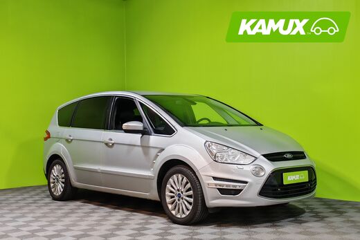 Ford S-MAX vaihtoauto