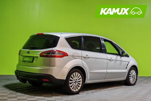 Ford S-MAX vaihtoauto
