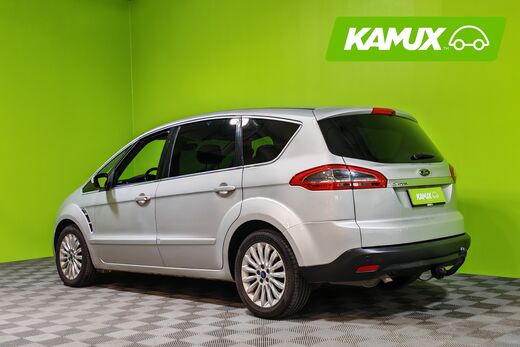 Ford S-MAX vaihtoauto