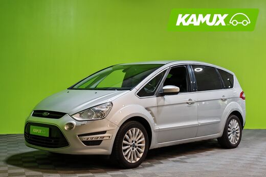 Ford S-MAX vaihtoauto
