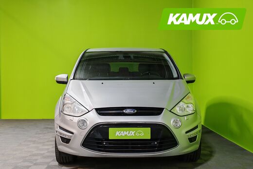 Ford S-MAX vaihtoauto