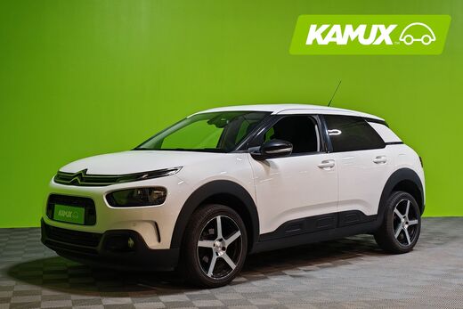Citroën C4 Cactus vaihtoauto