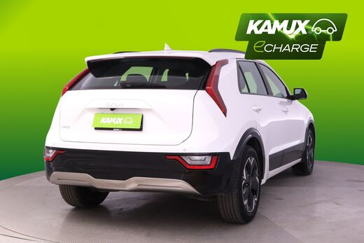 Kia Niro vaihtoauto